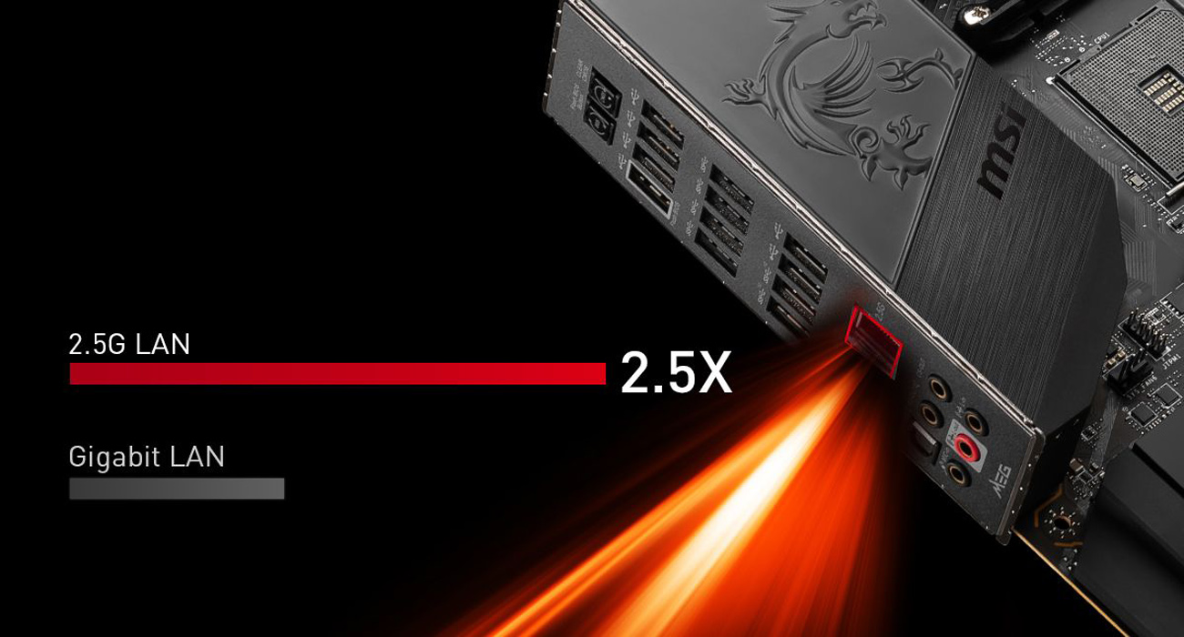 MSI Intel Motherboard